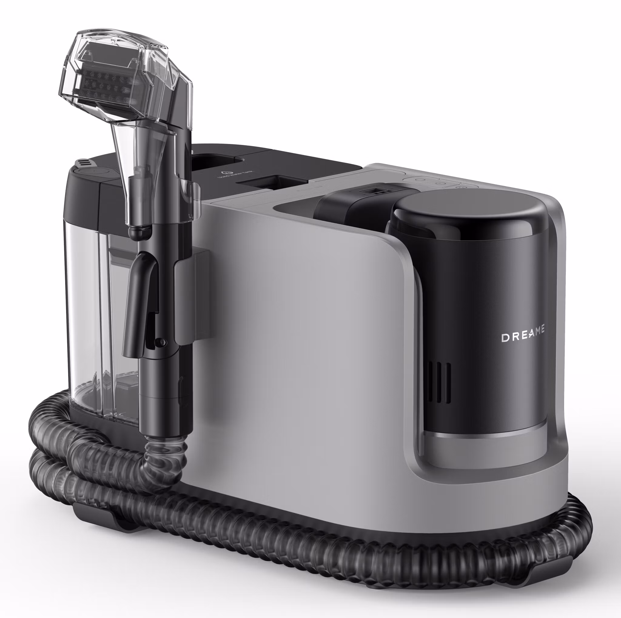 Dreame H15 Mix 2‑in‑1 skaftdammsugare Batteri Torr&våt Påslös 400 W Svart 5 Ah