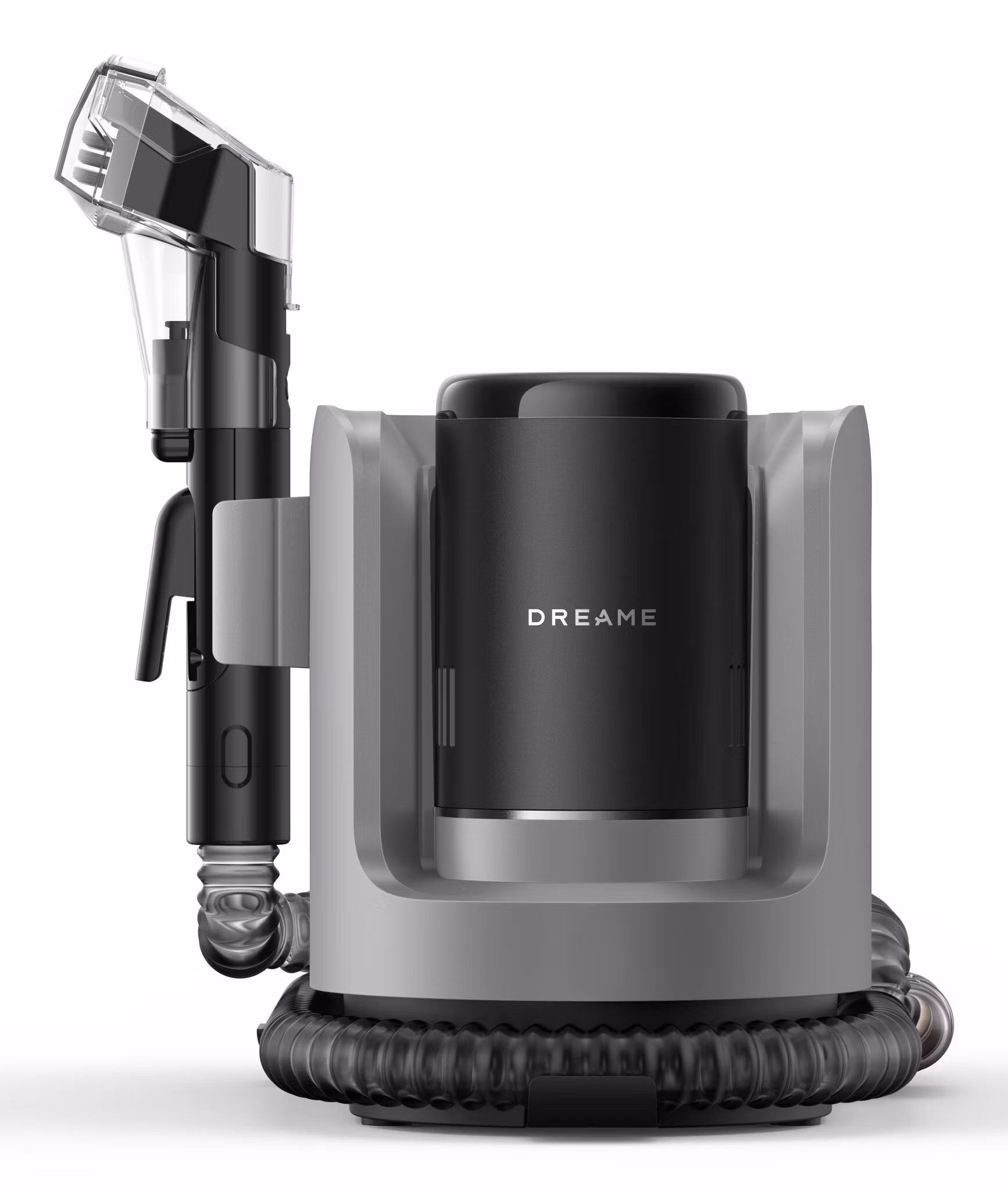 Dreame H15 Mix 2‑in‑1 skaftdammsugare Batteri Torr&våt Påslös 400 W Svart 5 Ah