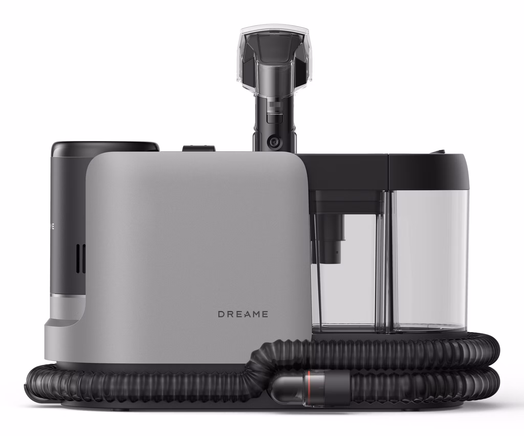 Dreame H15 Mix 2‑in‑1 skaftdammsugare Batteri Torr&våt Påslös 400 W Svart 5 Ah