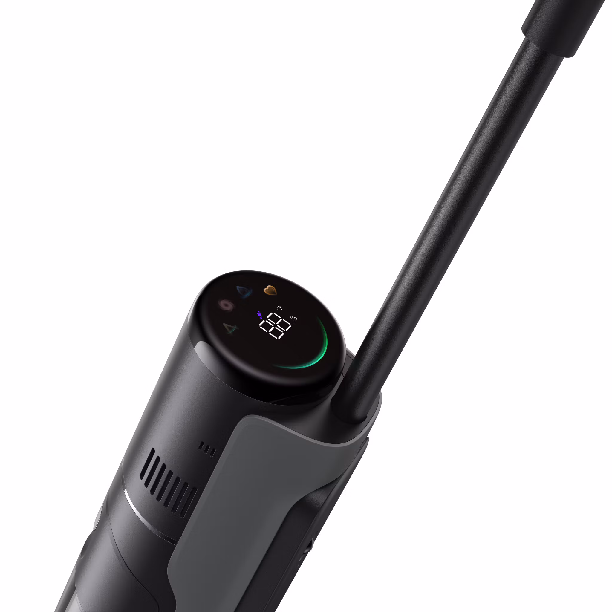 Dreame H15 Mix 2‑in‑1 skaftdammsugare Batteri Torr&våt Påslös 400 W Svart 5 Ah