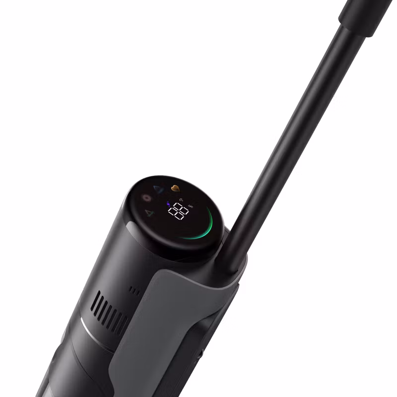 Dreame H15 Mix 2‑in‑1 skaftdammsugare Batteri Torr&våt Påslös 400 W Svart 5 Ah