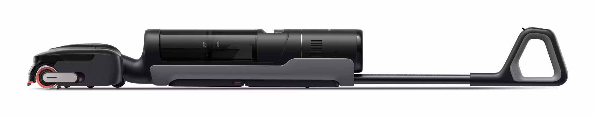 Dreame H15 Mix 2‑in‑1 skaftdammsugare Batteri Torr&våt Påslös 400 W Svart 5 Ah