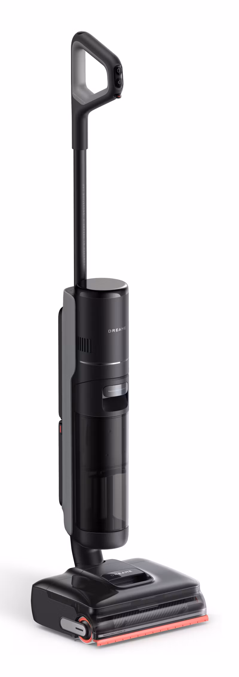 Dreame H15 Mix 2‑in‑1 skaftdammsugare Batteri Torr&våt Påslös 400 W Svart 5 Ah