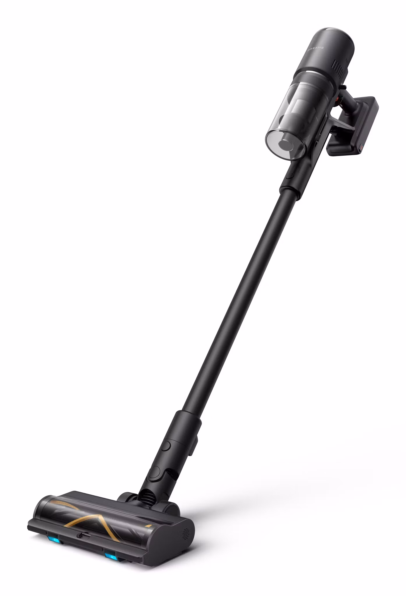 Dreame H15 Mix 2‑in‑1 skaftdammsugare Batteri Torr&våt Påslös 400 W Svart 5 Ah