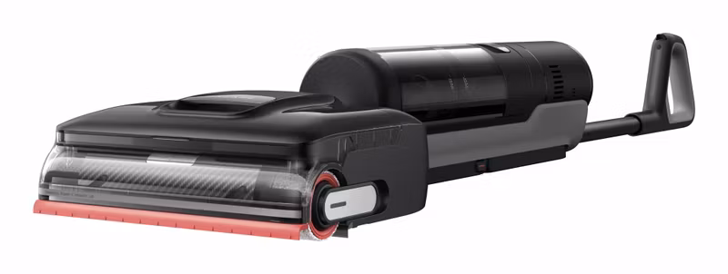 Dreame H15 Mix 2‑in‑1 skaftdammsugare Batteri Torr&våt Påslös 400 W Svart 5 Ah