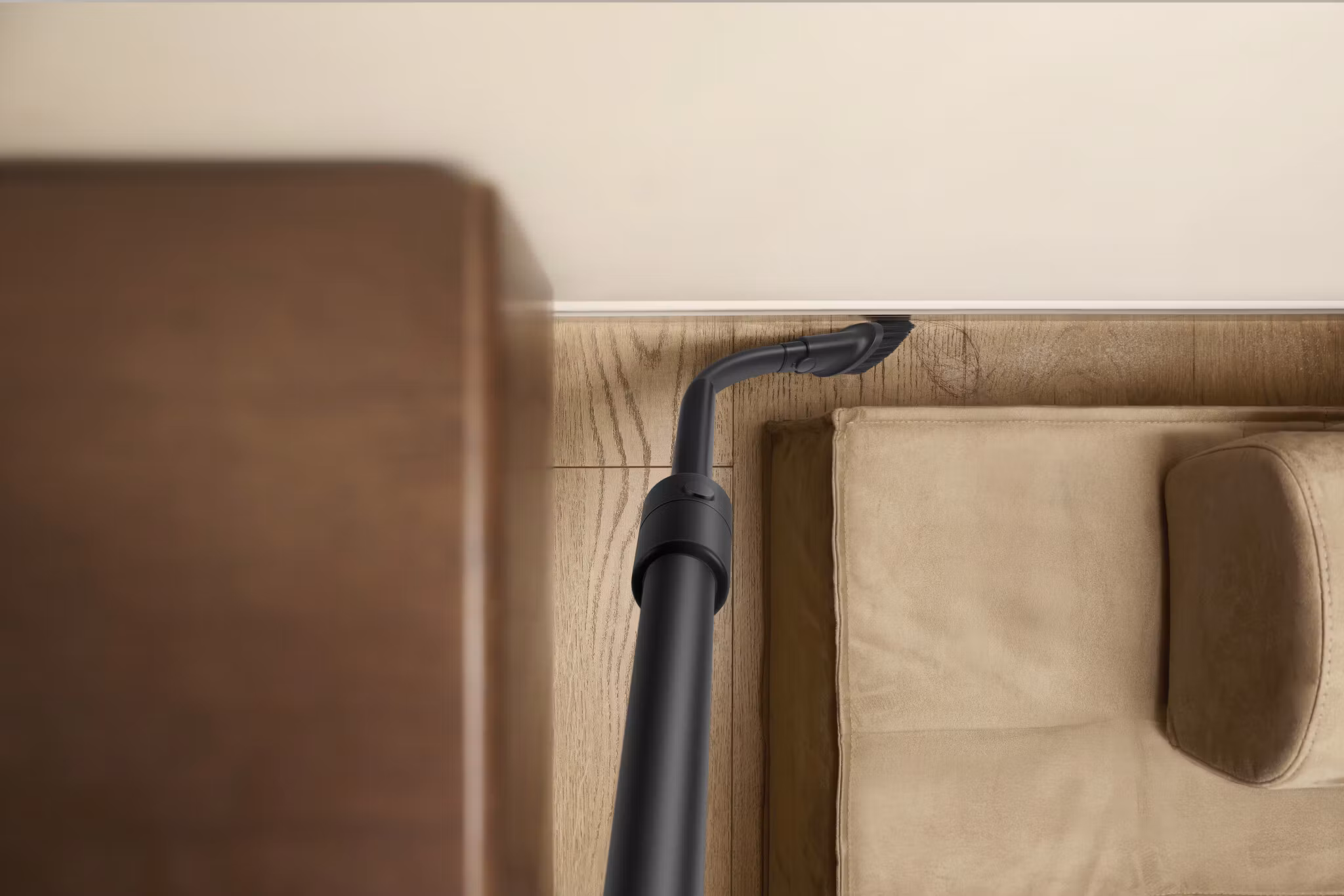 Dreame H15 Mix 2‑in‑1 skaftdammsugare Batteri Torr&våt Påslös 400 W Svart 5 Ah