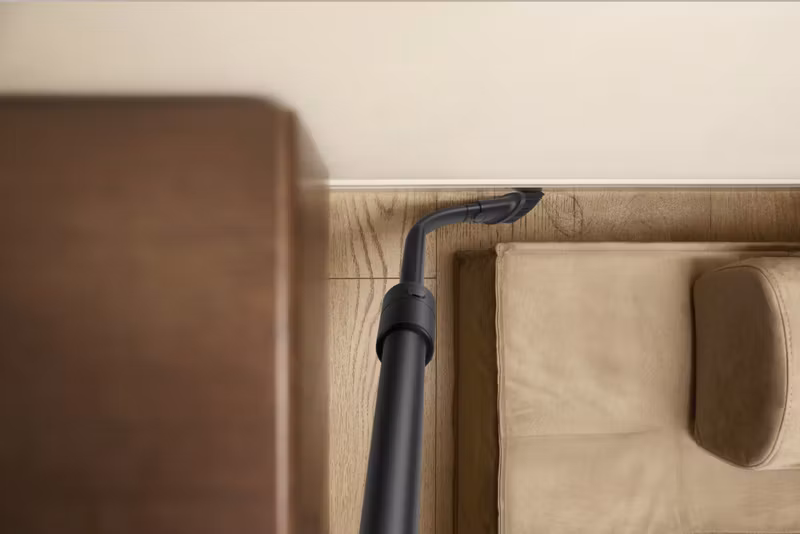 Dreame H15 Mix 2‑in‑1 skaftdammsugare Batteri Torr&våt Påslös 400 W Svart 5 Ah