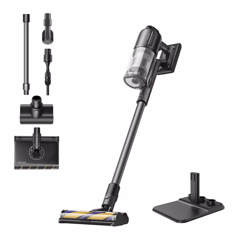 Dreame R20 Ultra AquaCycle 2-in-1 skaftdammsugare