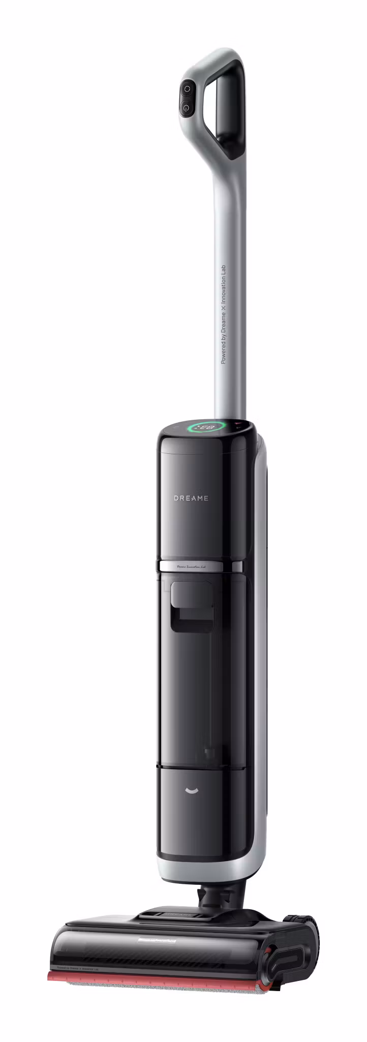 Dreame H15 Pro Heat Stick vacuum Battery Dry&wet Bagless 400 W Black 5 Ah
