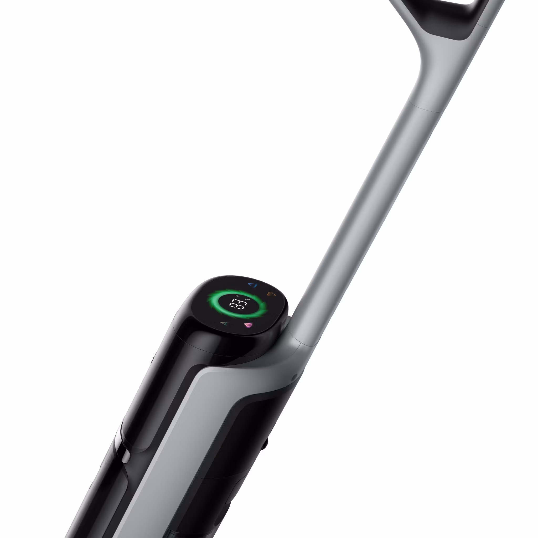 Dreame H15 Pro Heat Stick vacuum Battery Dry&wet Bagless 400 W Black 5 Ah