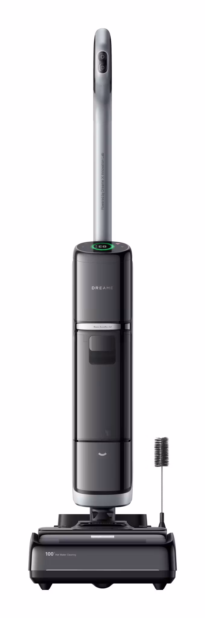 Dreame H15 Pro Heat Stick vacuum Battery Dry&wet Bagless 400 W Black 5 Ah