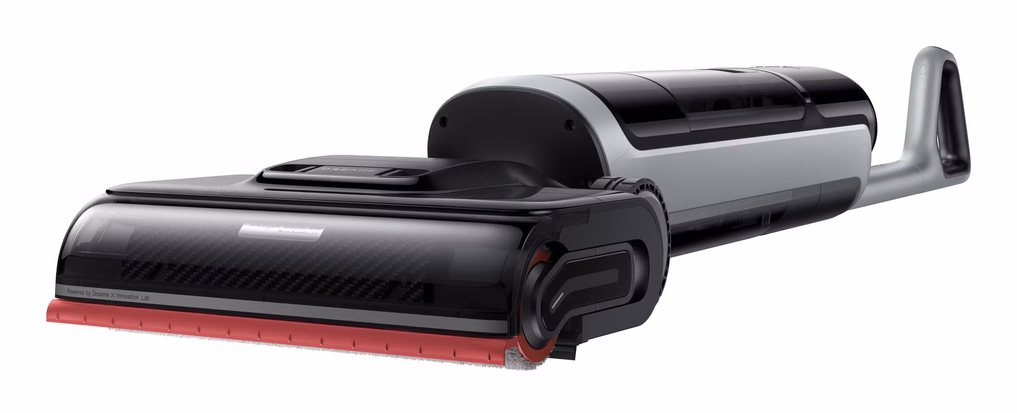 Dreame H15 Pro Heat Stick vacuum Battery Dry&wet Bagless 400 W Black 5 Ah