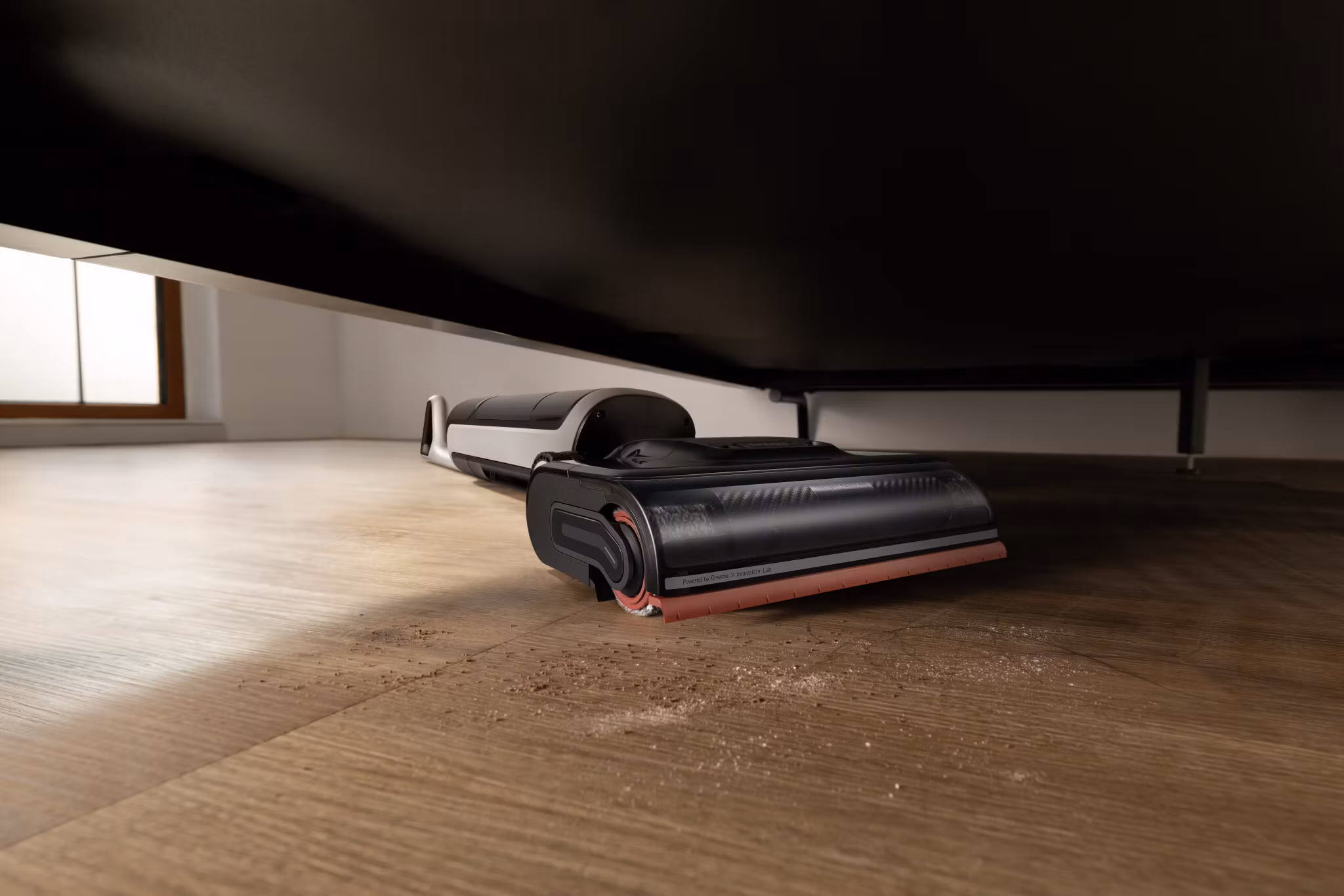 Dreame H15 Pro Heat Stick vacuum Battery Dry&wet Bagless 400 W Black 5 Ah