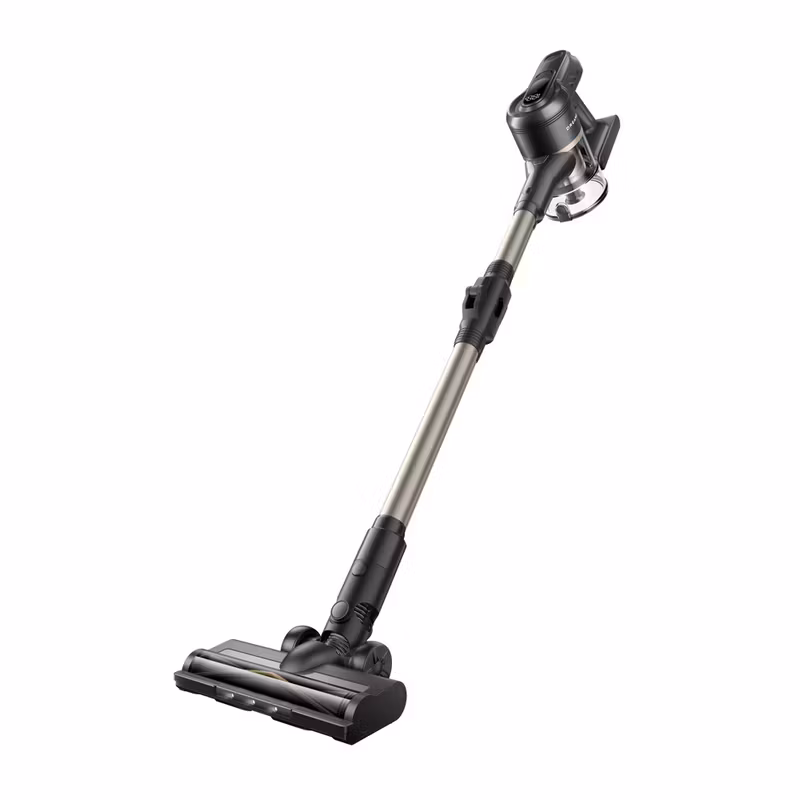 Dreame T30 Flex 2‑in‑1 skaftdammsugare Batteri Torr Påslös 0,5 L 450 W Svart, Guld 2,5 Ah