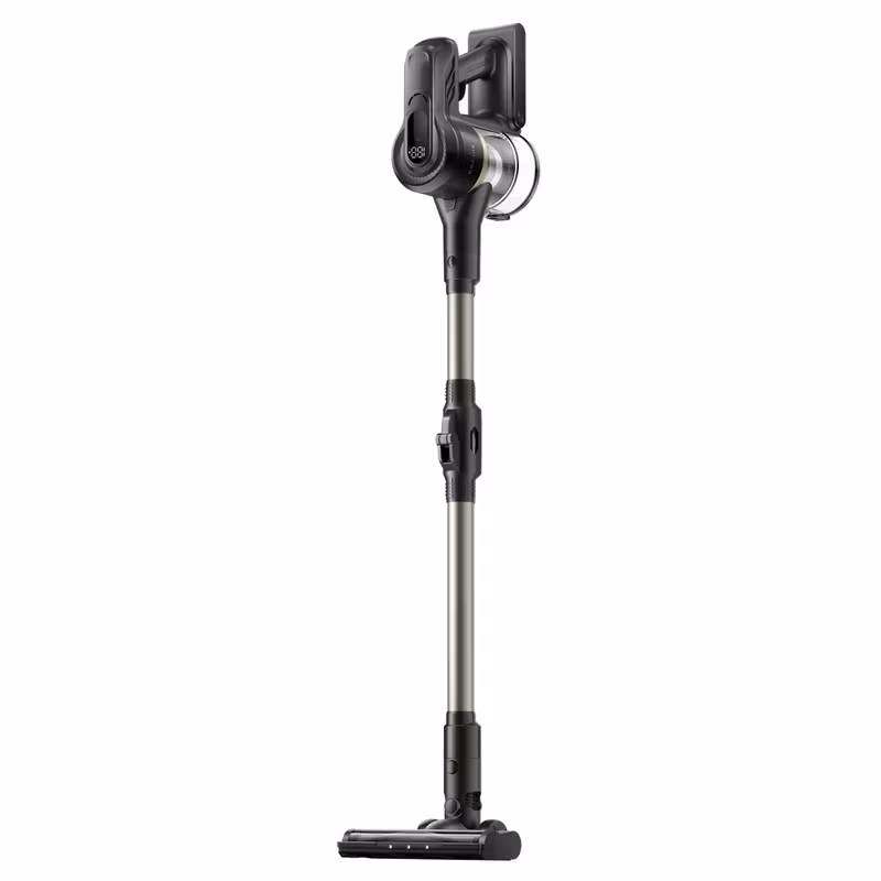 Dreame T30 Flex 2‑in‑1 skaftdammsugare Batteri Torr Påslös 0,5 L 450 W Svart, Guld 2,5 Ah