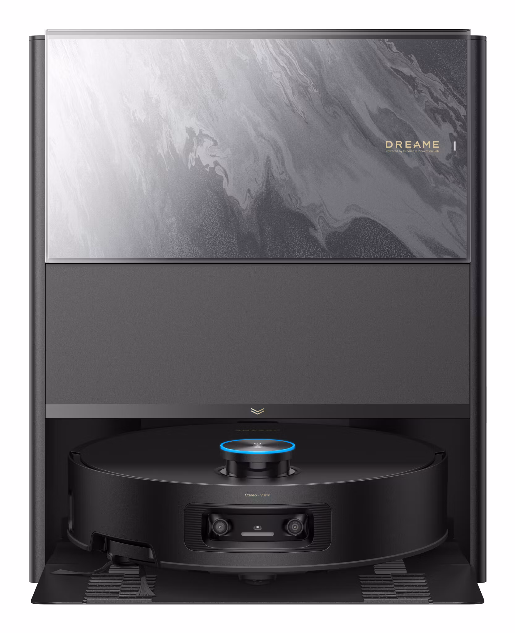 Dreame Aqua10 Ultra Track Complete Black