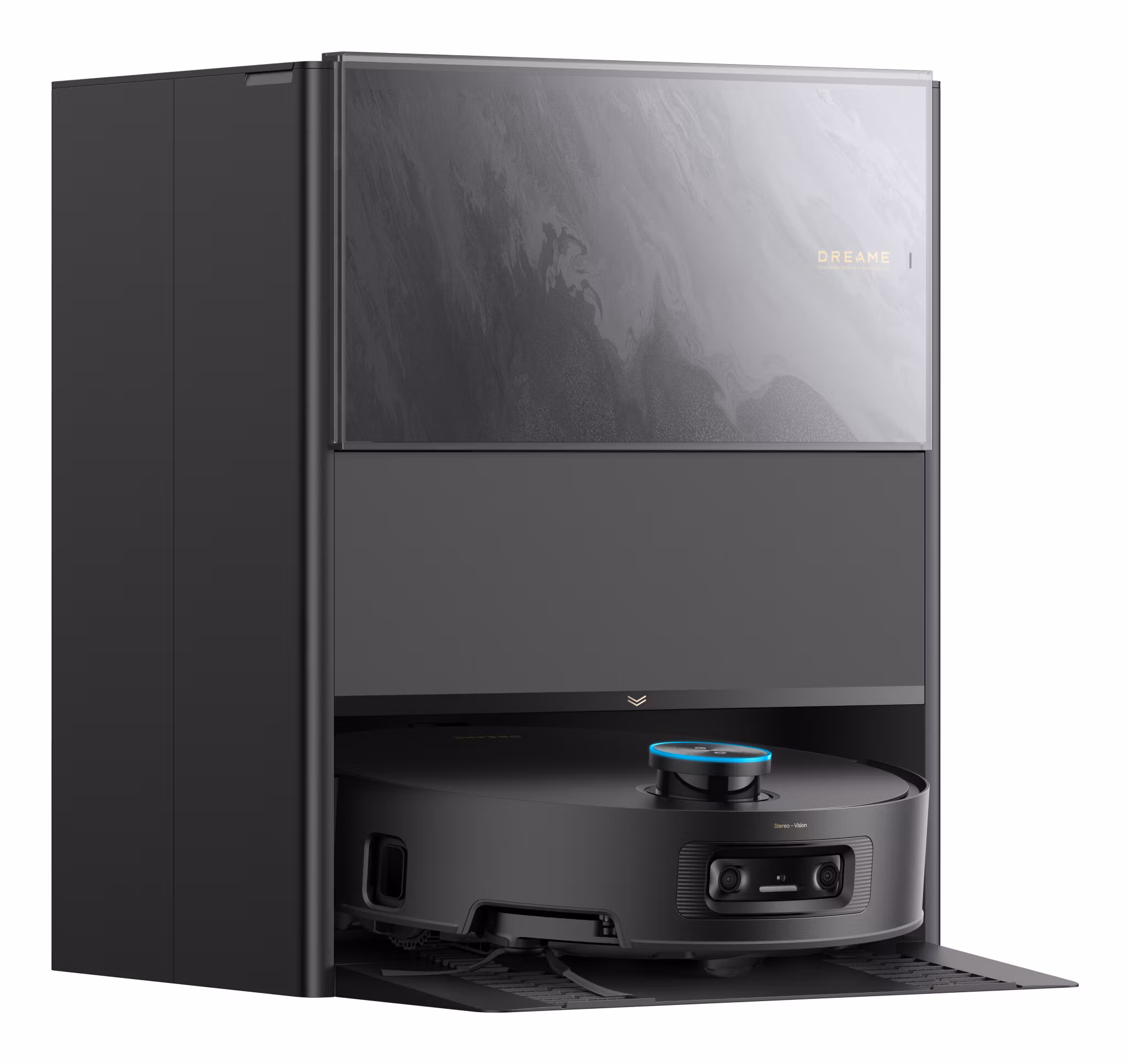 Dreame Aqua10 Ultra Track Complete Black