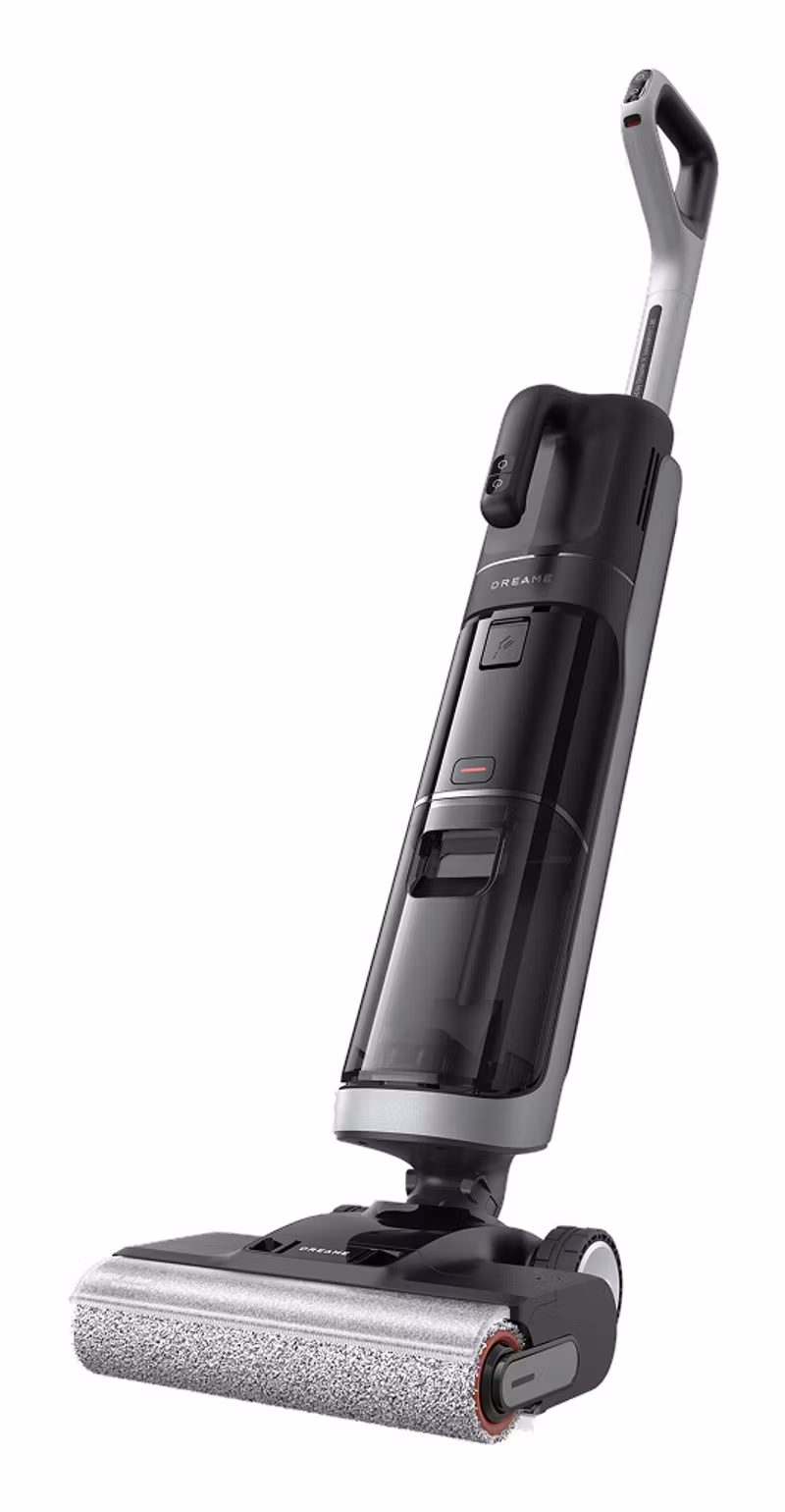 Dreame H14 Dual skaftdammsugare batteri torr/våt påslös 0,35 L svart 5000 Ah