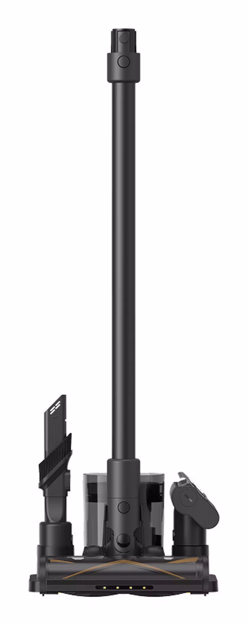 Dreame H14 Dual skaftdammsugare batteri torr/våt påslös 0,35 L svart 5000 Ah