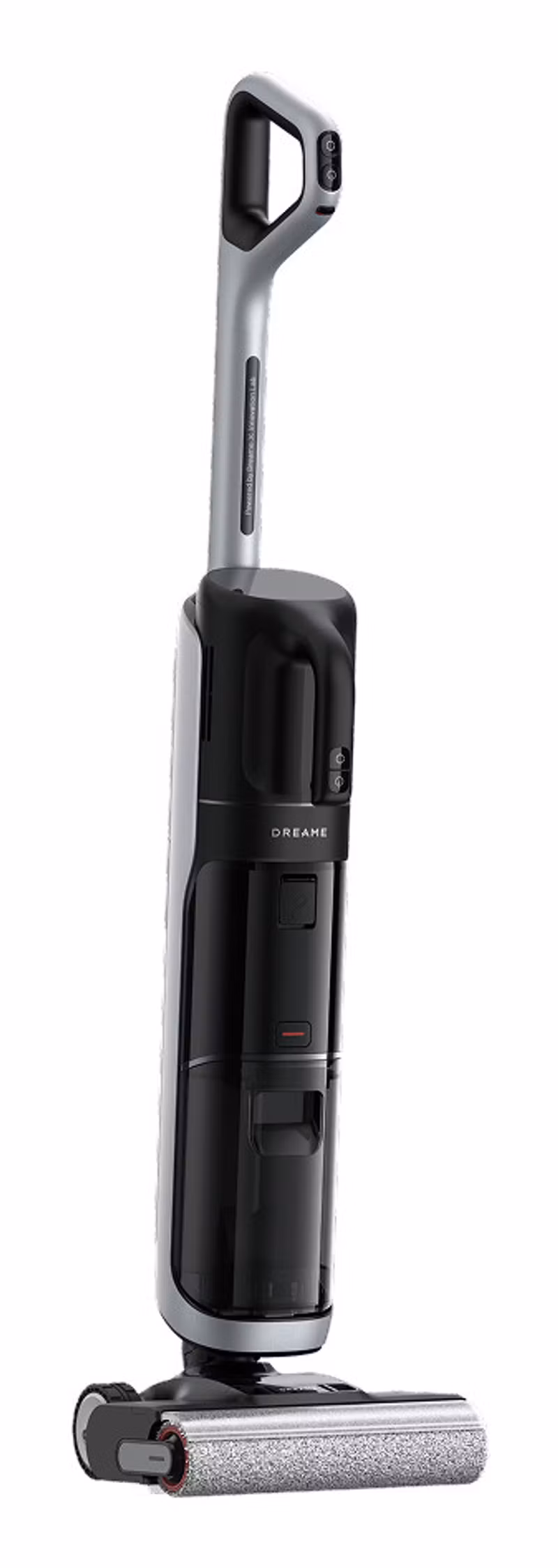 Dreame H14 Dual skaftdammsugare batteri torr/våt påslös 0,35 L svart 5000 Ah