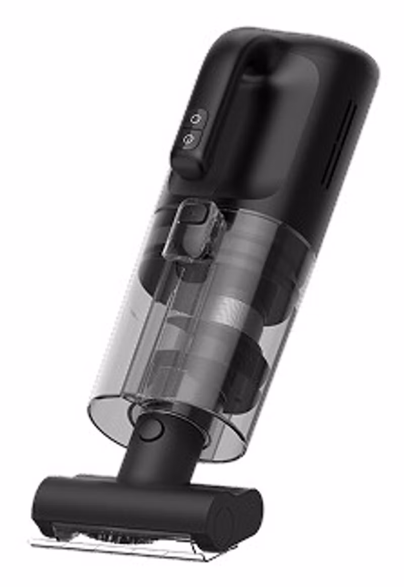 Dreame H14 Dual skaftdammsugare batteri torr/våt påslös 0,35 L svart 5000 Ah
