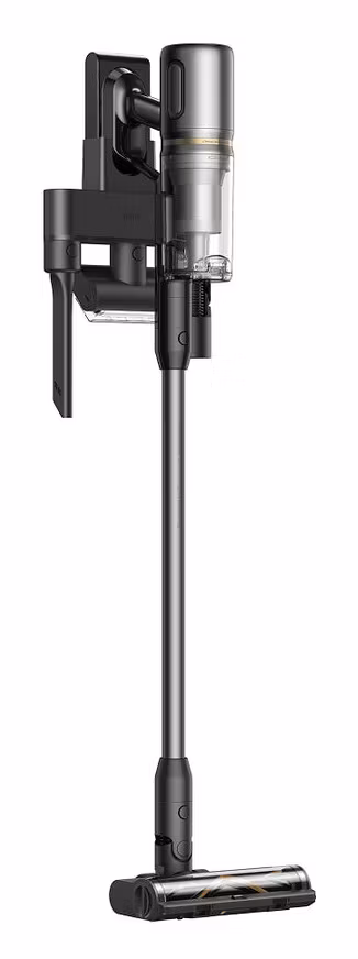 Dreame R20 Slim 2‑in‑1 skaftdammsugare Batteri Torr Dammpåse 0,6 L 570 W Svart 2,9 Ah