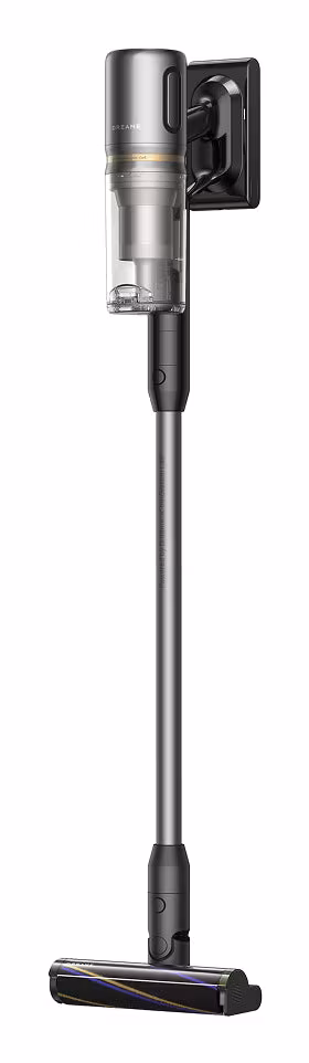Dreame R20 Slim 2‑in‑1 skaftdammsugare Batteri Torr Dammpåse 0,6 L 570 W Svart 2,9 Ah