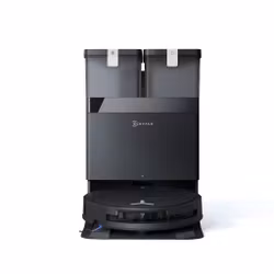 Ecovacs DEEBOT T50 OMNI Gen3 0,26 L svart