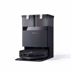 Ecovacs DEEBOT T50 OMNI Gen3 0,26 L svart