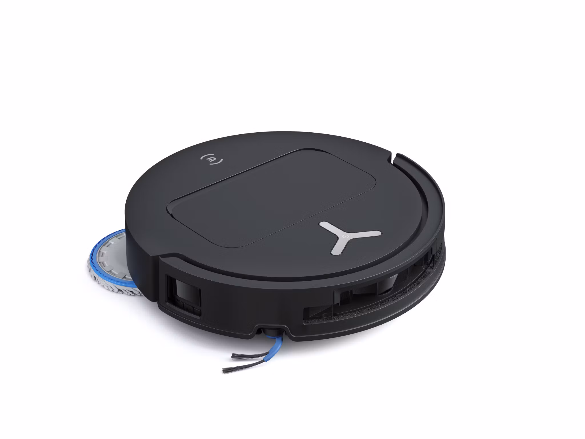 Ecovacs DEEBOT T50 OMNI Gen3 0,26 L svart