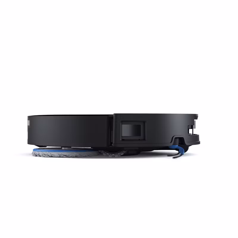 Ecovacs DEEBOT T50 OMNI Gen3 0,26 L svart