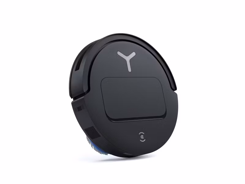 Ecovacs DEEBOT T50 OMNI Gen3 0,26 L svart