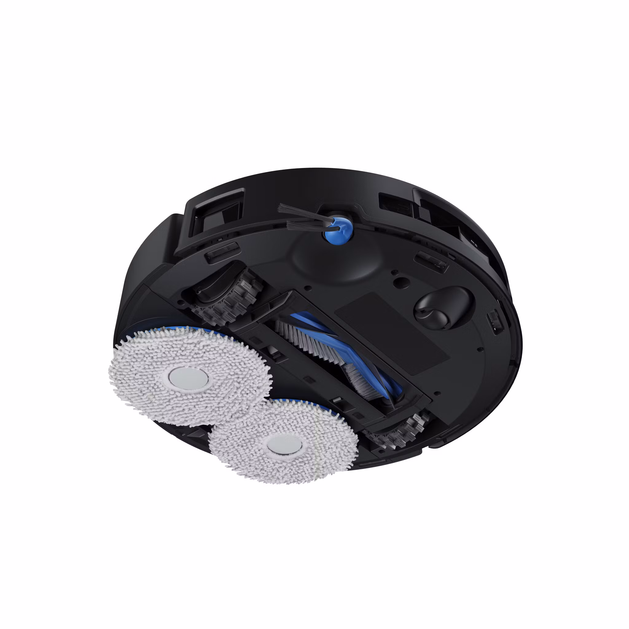 Ecovacs DEEBOT T50 OMNI Gen3 0,26 L svart