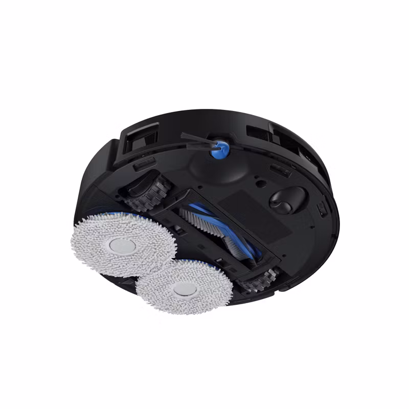 Ecovacs DEEBOT T50 OMNI Gen3 0,26 L svart