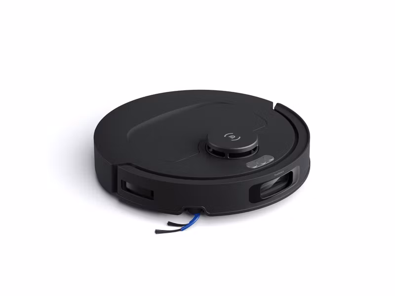 Ecovacs DEEBOT T30e OMNI 0,26 L svart