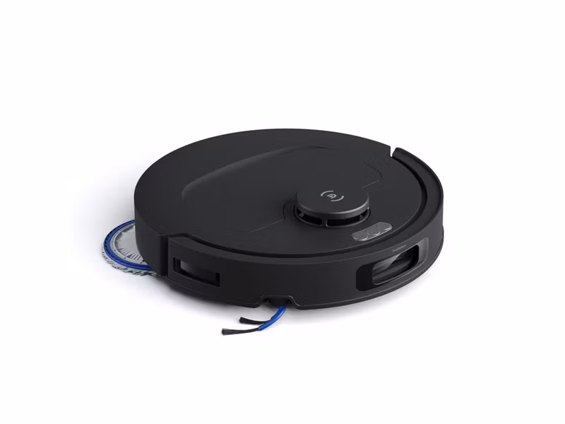 Ecovacs DEEBOT T30e OMNI 0,26 L svart