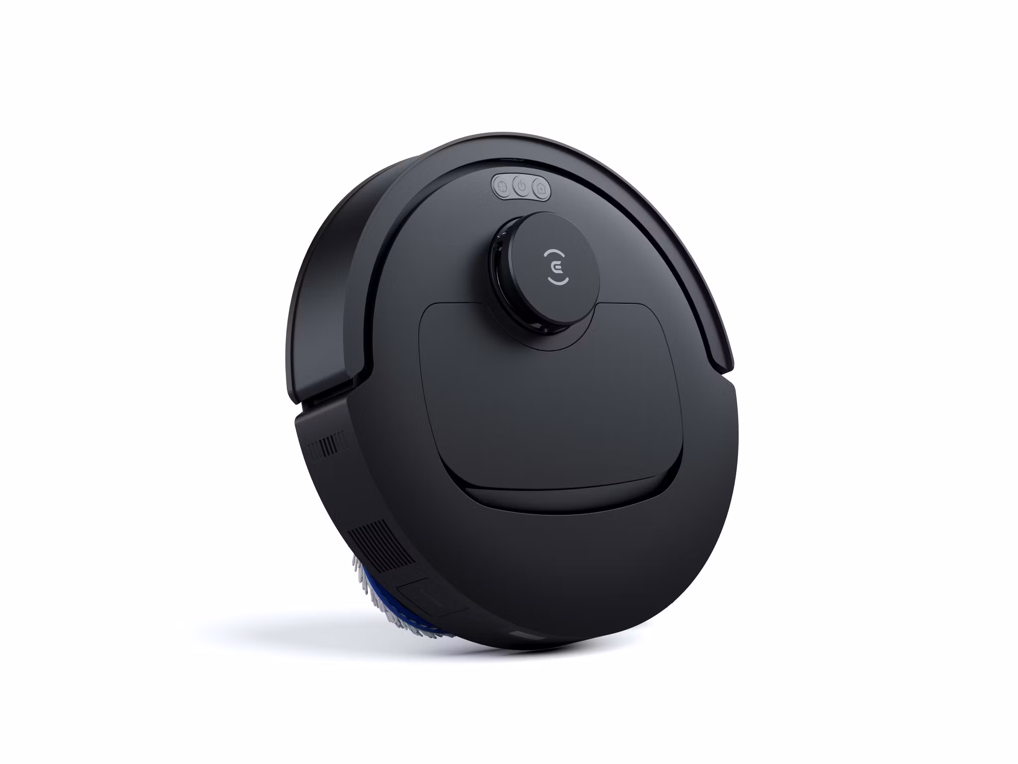 Ecovacs DEEBOT T30e OMNI 0,26 L svart