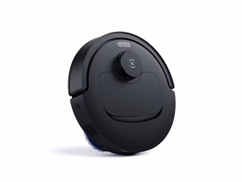 Ecovacs DEEBOT T30e OMNI 0,26 L svart