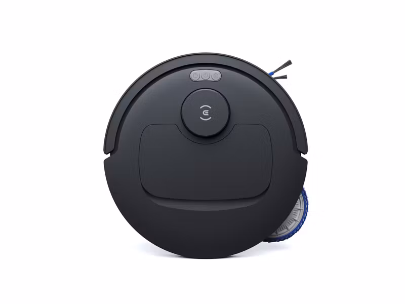 Ecovacs DEEBOT T30e OMNI 0,26 L svart
