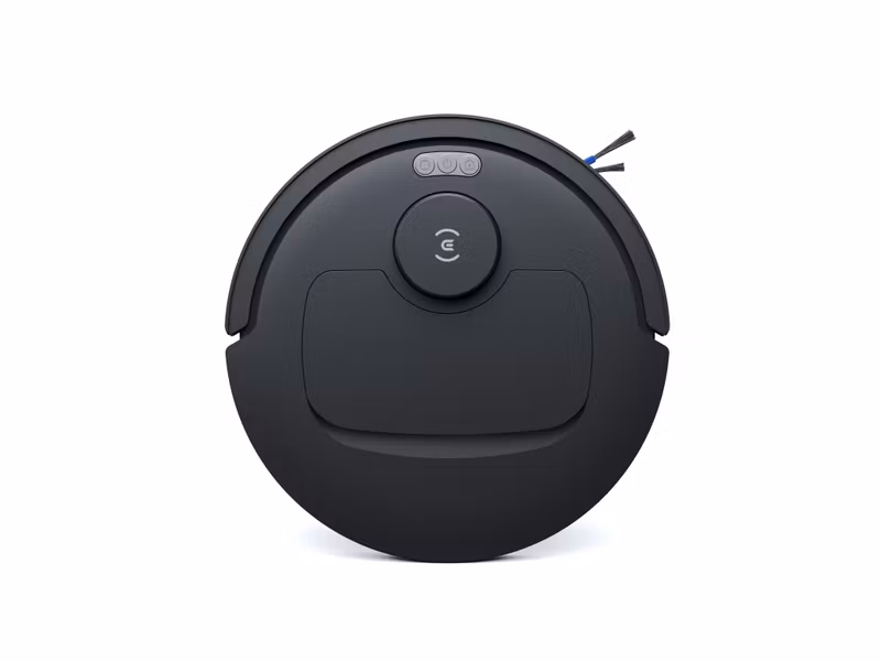 Ecovacs DEEBOT T30e OMNI 0,26 L svart