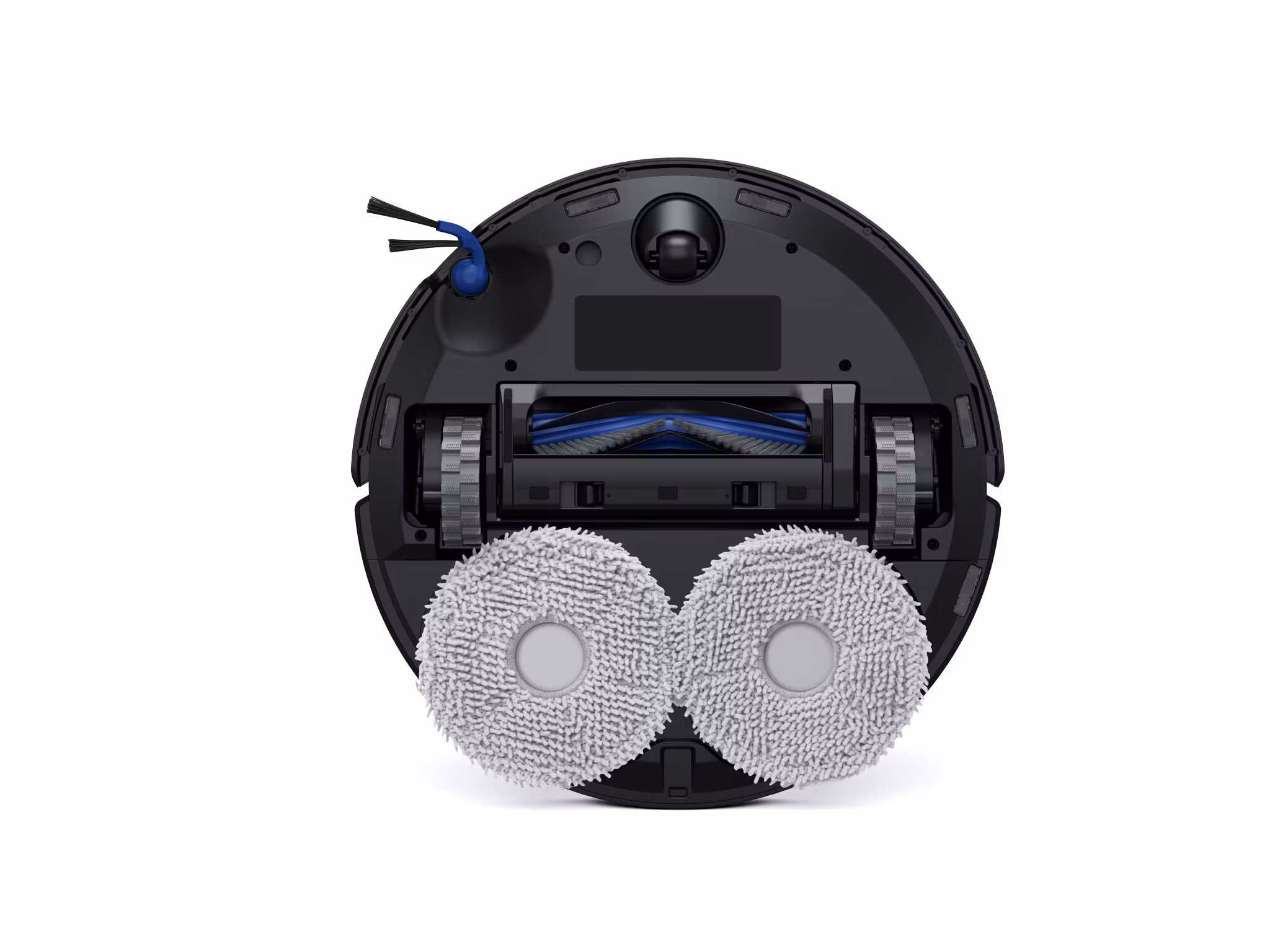 Ecovacs DEEBOT T30e OMNI 0,26 L svart