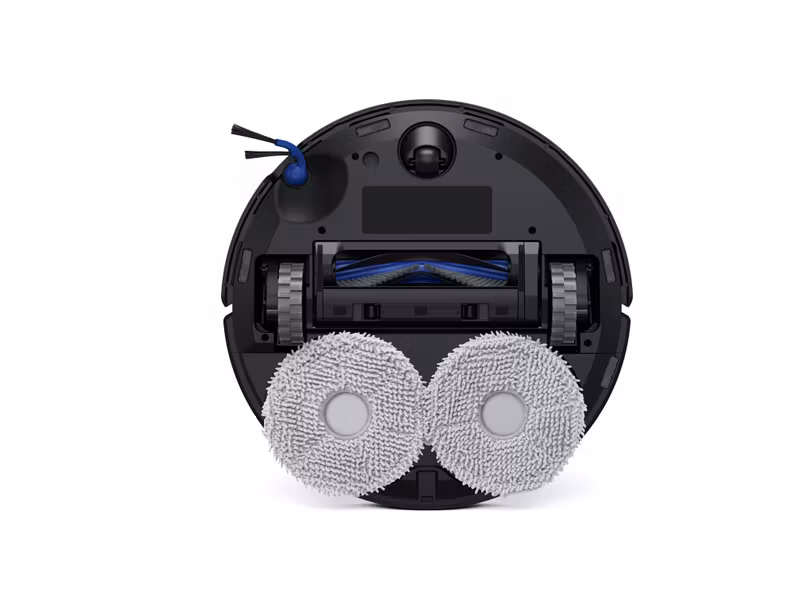 Ecovacs DEEBOT T30e OMNI 0,26 L svart
