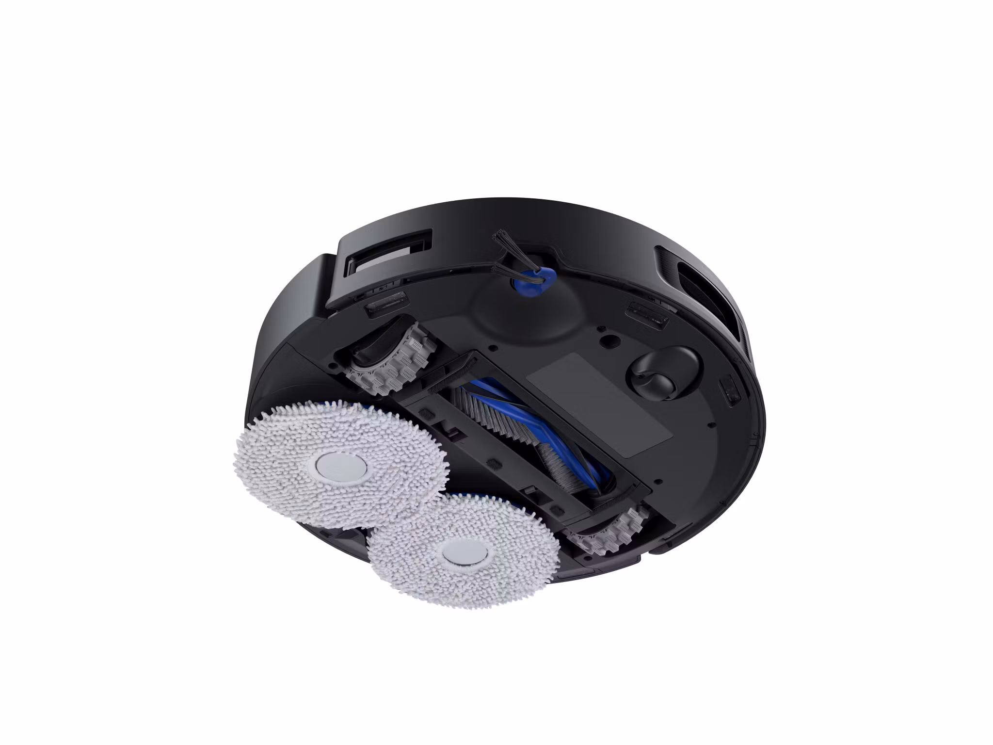 Ecovacs DEEBOT T30e OMNI 0,26 L svart