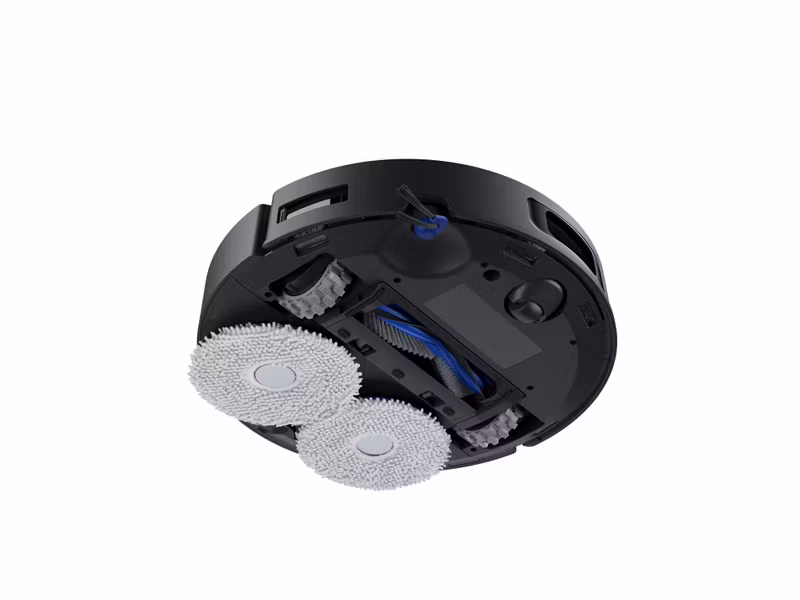 Ecovacs DEEBOT T30e OMNI 0,26 L svart