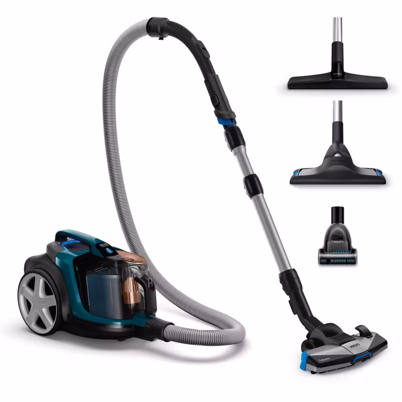 Philips PowerPro Expert FC9744/09 dammsugare 2 L cylinderdammsugare torr 900 W påslös