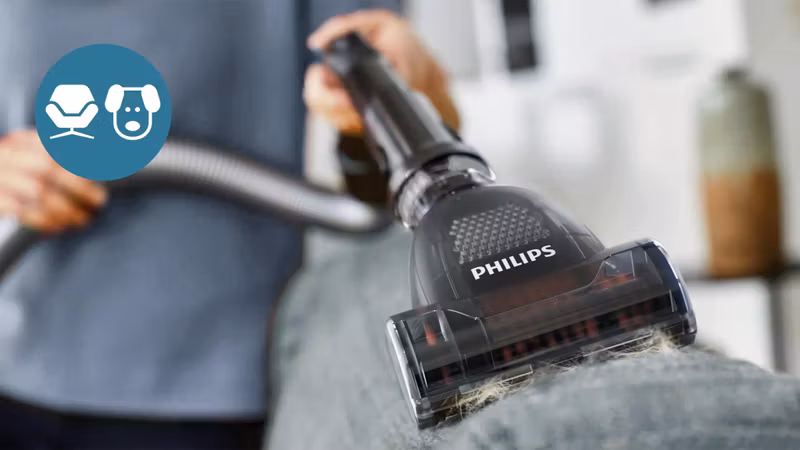 Philips PowerPro Expert FC9744/09 dammsugare 2 L cylinderdammsugare torr 900 W påslös