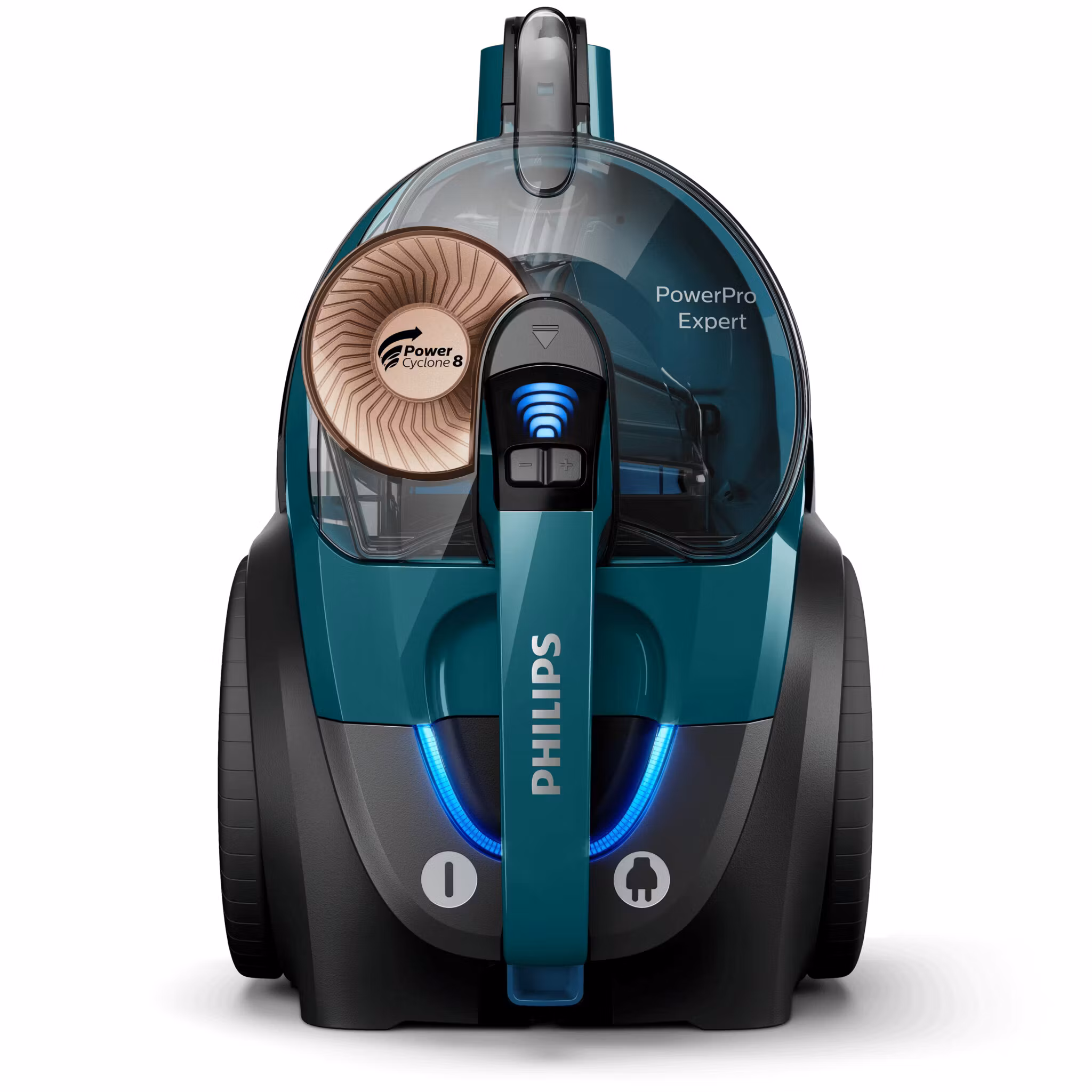 Philips PowerPro Expert FC9744/09 dammsugare 2 L cylinderdammsugare torr 900 W påslös