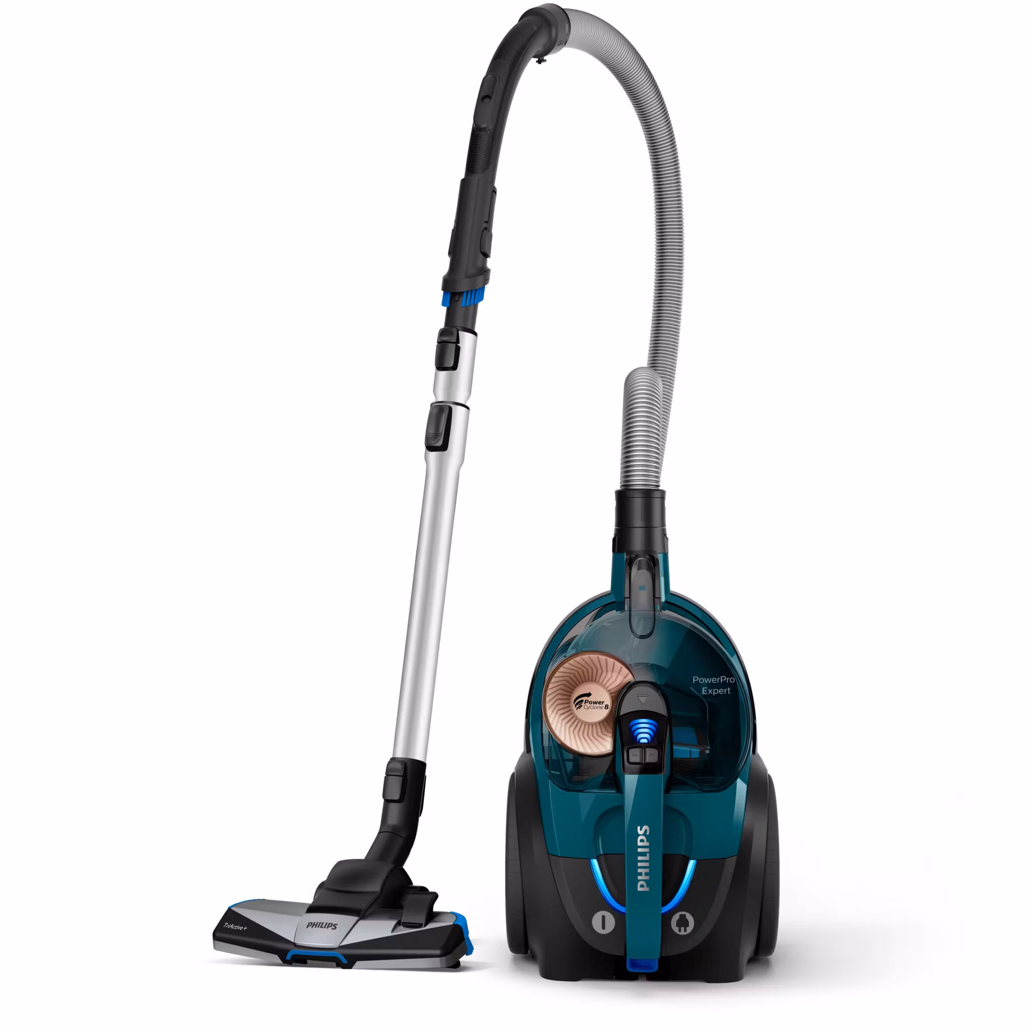 Philips PowerPro Expert FC9744/09 dammsugare 2 L cylinderdammsugare torr 900 W påslös