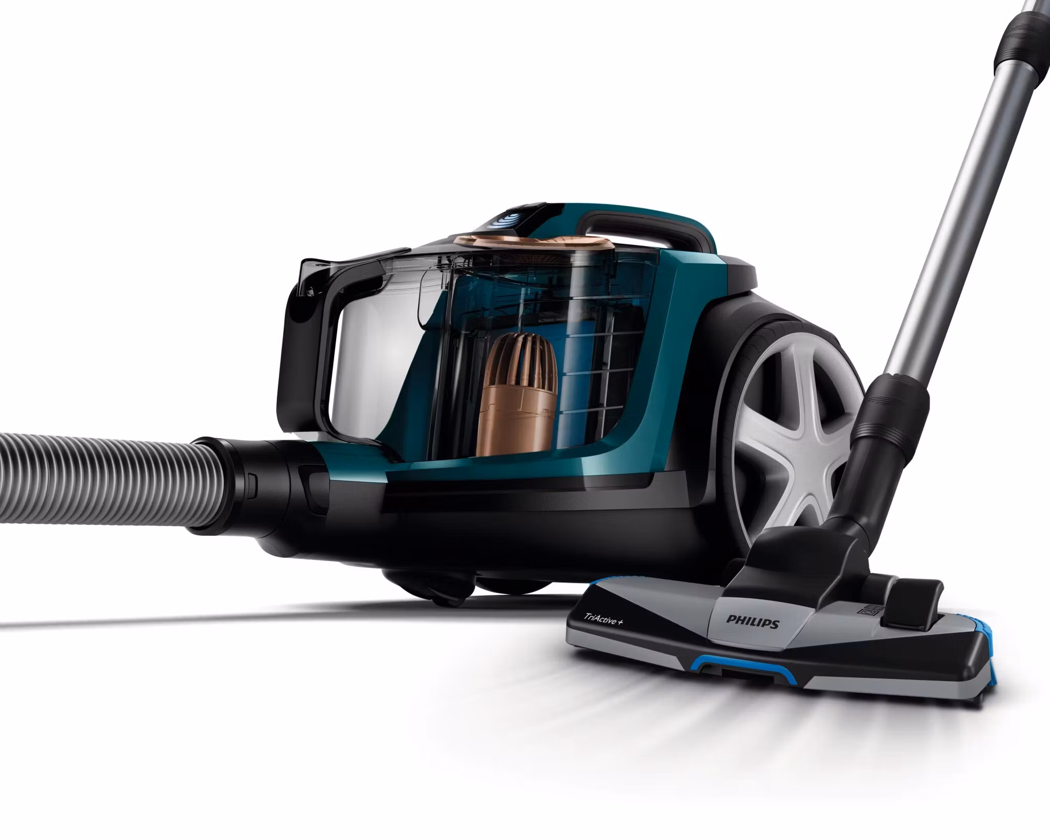 Philips PowerPro Expert FC9744/09 dammsugare 2 L cylinderdammsugare torr 900 W påslös
