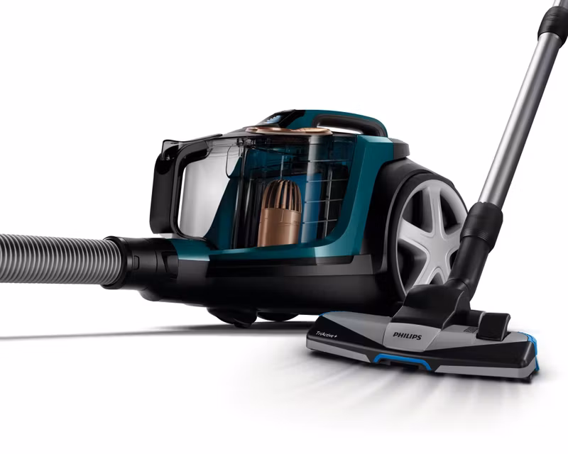 Philips PowerPro Expert FC9744/09 dammsugare 2 L cylinderdammsugare torr 900 W påslös